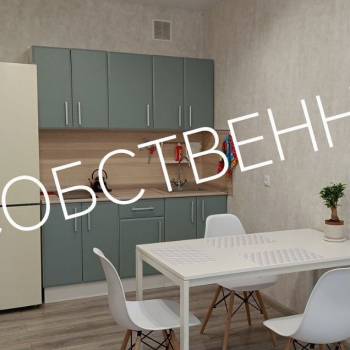 Сдается 2-х комнатная квартира, 43 м²