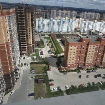 Сдается 2-х комнатная квартира, 70,9 м²