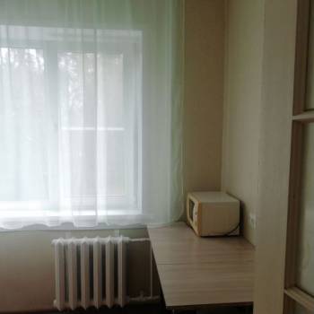 Продается 1-комнатная квартира, 33,7 м²