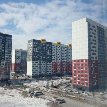 Продается 2-х комнатная квартира, 55 м²
