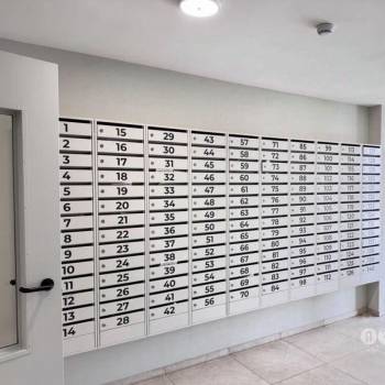 Сдается 2-х комнатная квартира, 46,6 м²
