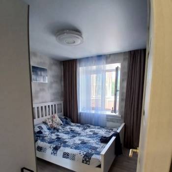 Продается 3-х комнатная квартира, 65,9 м²