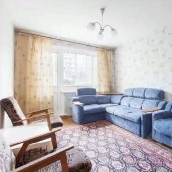 Сдается 2-х комнатная квартира, 50 м²