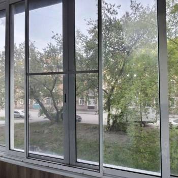 Продается 1-комнатная квартира, 32,6 м²