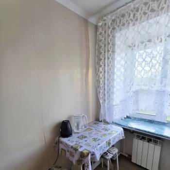 Продается 1-комнатная квартира, 32,6 м²