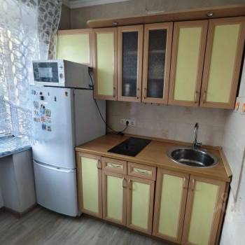Продается 1-комнатная квартира, 32,6 м²