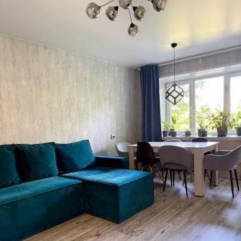 Продается 2-х комнатная квартира, 45,7 м²