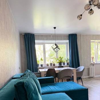 Продается 2-х комнатная квартира, 45,7 м²