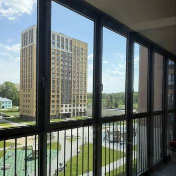Сдается 1-комнатная квартира, 37 м²