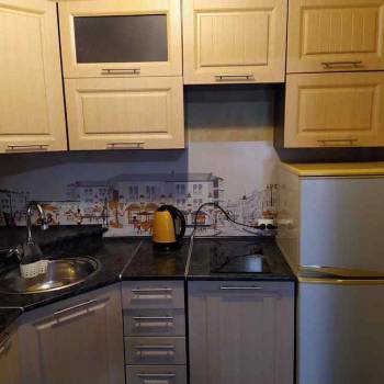 Сдается 1-комнатная квартира, 40 м²