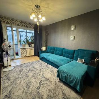 Сдается 2-х комнатная квартира, 54 м²