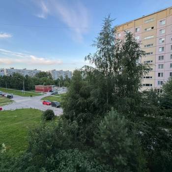 Сдается 2-х комнатная квартира, 54 м²