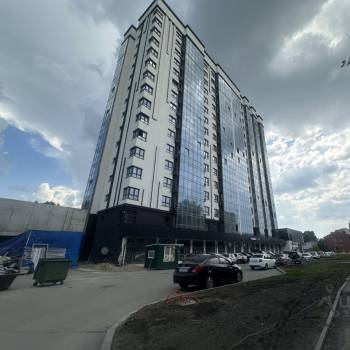 Сдается 1-комнатная квартира, 41,3 м²