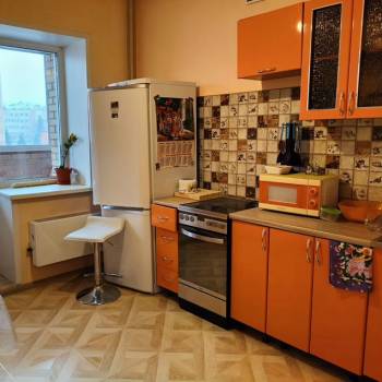 Сдается 2-х комнатная квартира, 58 м²