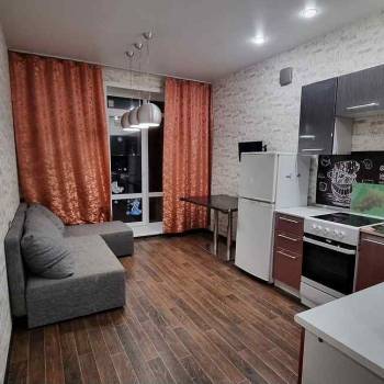 Сдается 1-комнатная квартира, 46 м²