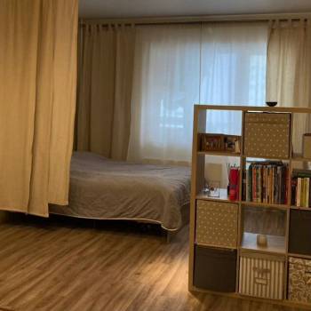 Сдается 1-комнатная квартира, 34 м²