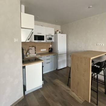 Сдается 1-комнатная квартира, 38 м²