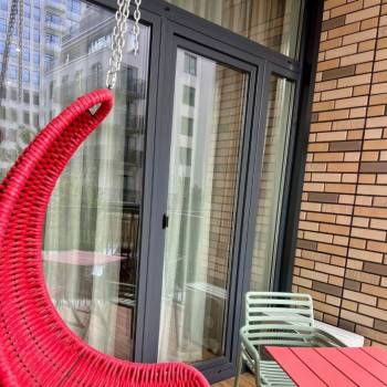 Сдается 2-х комнатная квартира, 57 м²