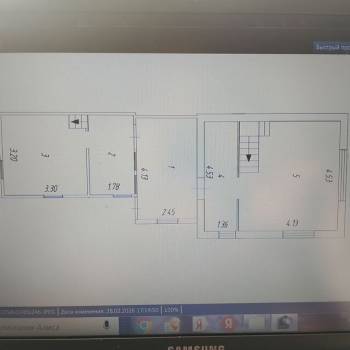 Продается Дом, 93 м²