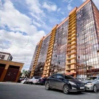 Сдается 1-комнатная квартира, 29 м²