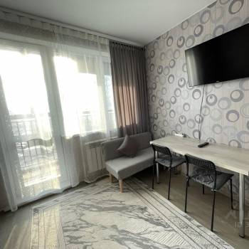 Сдается 1-комнатная квартира, 29 м²