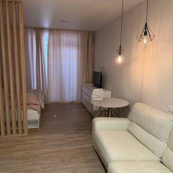 Сдается 1-комнатная квартира, 32 м²