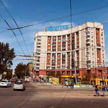 Сдается 1-комнатная квартира, 56 м²