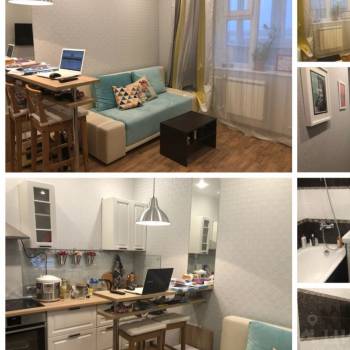 Сдается 1-комнатная квартира, 27 м²