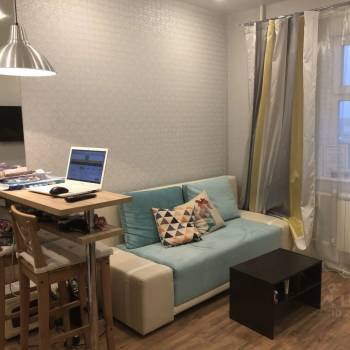 Сдается 1-комнатная квартира, 27 м²