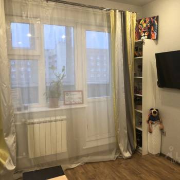 Сдается 1-комнатная квартира, 27 м²