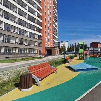 Сдается 1-комнатная квартира, 41 м²