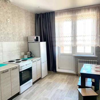 Сдается 1-комнатная квартира, 40 м²