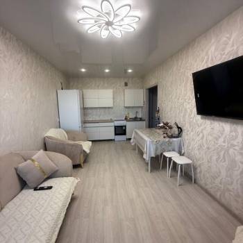 Сдается 2-х комнатная квартира, 48 м²