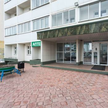 Сдается 1-комнатная квартира, 21 м²