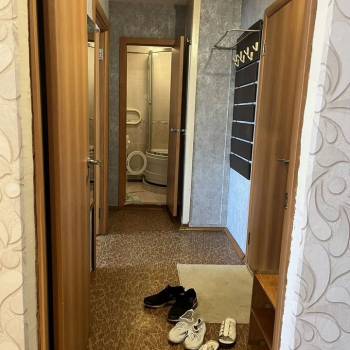 Сдается 2-х комнатная квартира, 43 м²