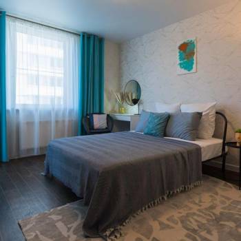 Продается 2-х комнатная квартира, 55,5 м²