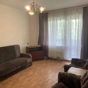 Сдается 1-комнатная квартира, 38 м²