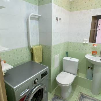Сдается 1-комнатная квартира, 32,6 м²