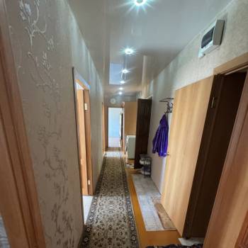 Продается 3-х комнатная квартира, 75 м²