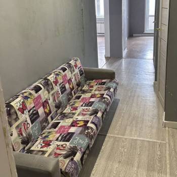 Сдается 1-комнатная квартира, 42 м²