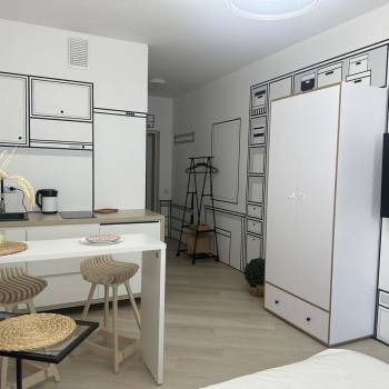 Сдается 1-комнатная квартира, 29 м²