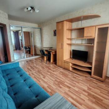 Сдается 1-комнатная квартира, 40 м²