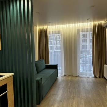 Сдается 1-комнатная квартира, 24 м²