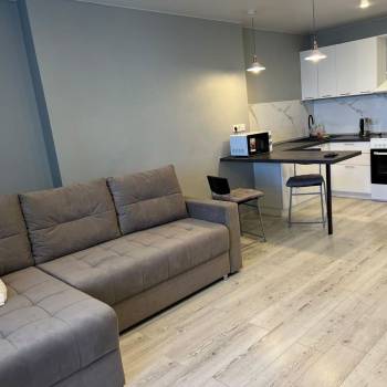 Сдается 1-комнатная квартира, 38 м²