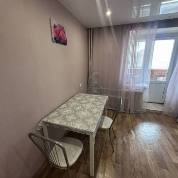 Продается 1-комнатная квартира, 33,4 м²