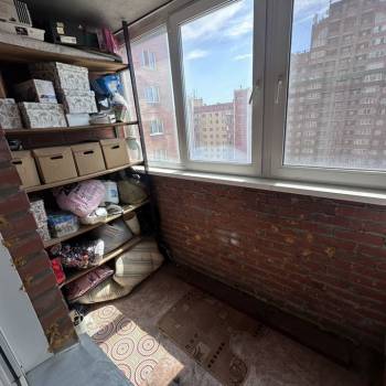 Продается 1-комнатная квартира, 33,4 м²