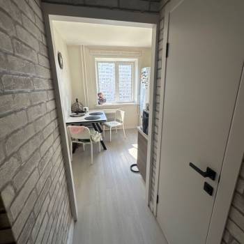 Продается 1-комнатная квартира, 34,5 м²
