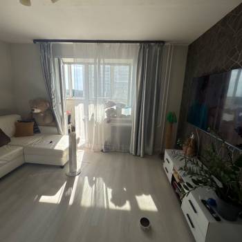 Продается 1-комнатная квартира, 34,5 м²