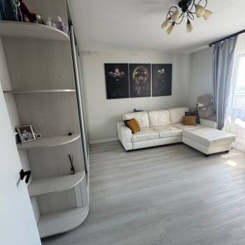 Продается 1-комнатная квартира, 34,5 м²