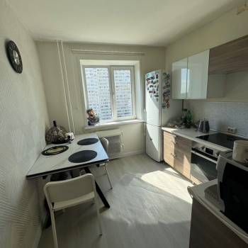 Продается 1-комнатная квартира, 34,5 м²